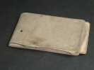 Petit carnet &agrave; dessins d'Albert BRU&Egrave;RE de Chouzy-sur-Cisse Loir-et-Cher, 1880/90. Albert BRU&Egrave;RE