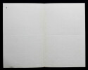 Gustave NADAUD - LETTRE AUTOGRAPHE SIGNEE, Passy-Paris, 1886. Gustave NADAUD