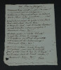 Ensemble 11 chansons patriotiques manuscrites de la R&eacute;volution fran&ccedil;aise de 1789. 
