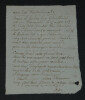 Ensemble 11 chansons patriotiques manuscrites de la R&eacute;volution fran&ccedil;aise de 1789. 