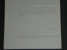 Colonel R&eacute;my - Une Lettre Sign&eacute;e de 1960 D&eacute;voile ses Pens&eacute;es sur l’Alg&eacute;rie. Colonel REMY