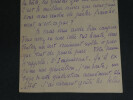 Gabriel TRARIEUX - LETTRE AUTOGRAPHE SIGN&Eacute;E &Agrave; Lucien BESNARD - 4 pages. Gabriel TRARIEUX