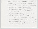 Albert P. de Mirimonde, Lettre autographe sign&eacute;e de f&eacute;licitations, 2 Pages 1971. Albert P. de MIRIMONDE