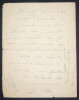Lo&iuml;e FULLER Danseuse am&eacute;ricaine - LETTRE AUTOGRAPHE SIGN&Eacute;E 2 pages en "Fran&ccedil;ais". Lo&iuml;e FULLER