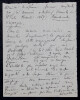 Gaston  DE LONGCHAMPS -MANUSCRITS AUTOGRAPHES MATHEMATIQUE 5 PAGES 1877. Gaston Albert Gohierre DE LONGCHAMPS