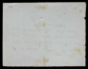 Robert PLANQUETTE, LETTRE AUTOGRAPHE SIGN&Eacute;E, ENGAGEMENT MUSIQUE DE SURCOUF, 1887. Robert PLANQUETTE