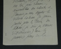 Salomon REINACH - LETTRE AUTOGRAPHE SIGN&Eacute;E - St-Germain-en-Laye - 2 pages - 1928. Salomon REINACH