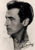 Stewart GRANGER autographe - PHOTOGRAPHIES TAPUSCRIT REVUE SIGN&Eacute;S ET D&Eacute;DICAC&Eacute;S. Stewart GRANGER