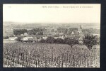 YVER Colette - CARTE POSTALE AUTOGRAPHE SIGN&Eacute;E &Agrave; Charles FOLEY, SEINE ET OISE. Colette YVER