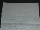 Phil&eacute;as LEBESGUE - &Eacute;crivain - LETTRE AUTOGRAPHE SIGN&Eacute;E - FOCH - 1929. Phil&eacute;as LEBESGUE