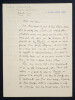 Henry KISTEMAECKERS Fils TRES BELLE LETTRE AUTOGRAPHE SIGN&Eacute;E A L&eacute;on BLUM 4 PAGES. Henry KISTEMAECKERS