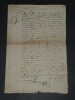 Benjamin Foulon, peintre et valet de chambre du Roi Henri IV - 1612. Benjamin Foulon