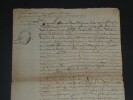Benjamin Foulon, peintre et valet de chambre du Roi Henri IV - 1612. Benjamin Foulon