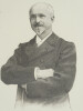 Gustave TOUDOUZE - Carte lettre autographe sign&eacute;e et Fac simil&eacute; Pub Vin Mariani. Gustave TOUDOUZE