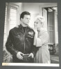 Brigitte BARDOT, Franco INTERLENGHI - Photo originale, "En cas de malheur", 1958. Brigitte BARDOT