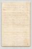 Agla&eacute; de Corday - Lettre autographe sign&eacute;e au Marquis de Valois, 3 pages - 1855. Agla&eacute; de CORDAY