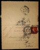 Andr&eacute; G&Eacute;RARDIN - LETTRE AUTOGRAPHE SIGN&Eacute;E A Charles-Ange LAISANT, 1913. Andr&eacute; G&Eacute;RARDIN