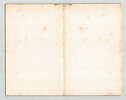 Th&eacute;ophile Delcass&eacute; - Lettre autographe sign&eacute;e &agrave; un confr&egrave;re - 1893. Th&eacute;ophile DELCASS&Eacute;