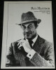 Rex HARRISON autographe sur plaquette "John Player Lecture" SIGN&Eacute;E de sa main. Rex HARRISON