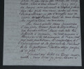 Victor BEYER , Historien de l'art alsacien - LETTRE AUTOGRAPHE SIGN&Eacute;E - 1982. Victor BEYER