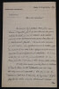 Louis Jules TROCHU, Homme d'&Eacute;tat - LETTRE AUTOGRAPHE SIGN&Eacute;E 4 PAGES 1869 VICHY. Louis Jules TROCHU