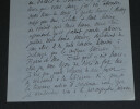Salomon REINACH - LETTRE AUTOGRAPHE SIGN&Eacute;E - Boulogne-sur-Seine - 4 pages - 1928. Salomon REINACH
