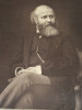 Goupil & Cⁱᵉ - Grand portrait de Charles GOUNOD, format cabinet. Charles GOUNOD
