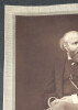 Goupil & Cⁱᵉ - Grand portrait de Charles GOUNOD, format cabinet. Charles GOUNOD