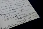 PFEIFFER Georges - LETTRE AUTOGRAPHE SIGN&Eacute;E &Agrave; HEUGEL, JOURNAL LE MENESTREL 1882. Georges PFEIFFER