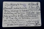 PFEIFFER Georges - LETTRE AUTOGRAPHE SIGN&Eacute;E &Agrave; HEUGEL, MENESTREL 1888. Georges PFEIFFER