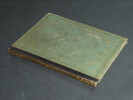 Album Amicorum – 10 po&egrave;mes autographes (Lamartine, Foudras, Ronchaud…) 1839-1854. Alphonse de LAMARTINE