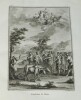 Tableaux de l’histoire romaine Œuvre posthume abr&eacute;g&eacute; de Millot par lui-m&ecirc;me 1796. Claude-Fran&ccedil;ois-Xavier MILLOT