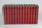 Jean-Pierre Claris de Florian / Didot - Œuvres de M. de Florian - 1786-1792. Jean-Pierre Claris de FLORIAN