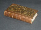 Mateo Alem&aacute;n - La vie de Guzman d'Alfarache, 2 Frontispice et 15 gravures - 1709. Mateo ALEM&Aacute;N