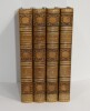 Georges Touchard Lafosse - Histoire des environs de Paris 4 volumes E.O. 1834/36. Georges TOUCHARD-LAFOSSE
