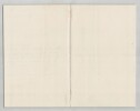 Charles Wolf - Lettre autographe sign&eacute;e recommandation Institut agronomique 1884. Charles WOLF