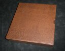 Livre complet avec &eacute;tui, vide et neuf Leuchtturm - Italia 1861-1946 Ref.No.27/1. 