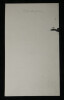 Dessin original sign&eacute; - Abside de l'&eacute;glise de Melle (Deux-S&egrave;vres). Henri Laffill&eacute;e (Louis Henri Laffill&eacute;e)