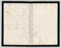 Napol&eacute;on Joseph Ney - Lettre autographe sign&eacute;e. Napol&eacute;on Joseph NEY