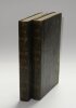 Honor&eacute; de Balzac - Tome I&II - Les Chouans ou La Bretagne en 1799 - 1834. Honor&eacute; de BALZAC