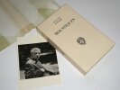 William FAULKNER - Moustiques - EO NUM&Eacute;ROT&Eacute;E 1/1000 Alfa de Navarre, Amis - 1948. William FAULKNER