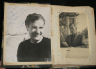 48 PHOTOS dont SIGN&Eacute;ES Reggiani, Fernandel, chanteurs, acteurs, ann&eacute;es 50. Fernandel, Serge Reggiani, Odette Joyeux, Pierre Brasseur, Gaby Morlay, ...