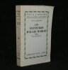 Saul BELLOW - Les Aventures d'Augie March - EO - Broch&eacute; - 1959. Saul BELLOW