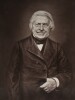 Portrait Jules Michelet par Goupil - Photoglyptie + Texte Galerie contemporaine. Goupil et Cie / Ludovic Baschet