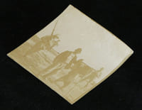 RARE PHOTO D'EPOQUE 1922 ISTANBUL MALTEPE - Montreur d'ours & Soldats Occupation