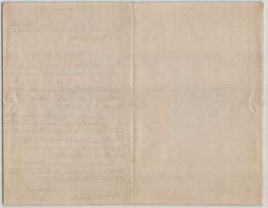 Alphonse Du Breuil - Lettre autographe signée Agriculture - 1866