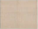 Alphonse Du Breuil - Lettre autographe sign&eacute;e Agriculture - 1866. Alphonse Du Breuil
