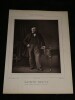 Portrait de Sainte-Beuve par Bertall - Photoglyptie + Texte Galerie contemporaine. Bertall ; CH Vendryes
