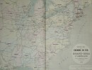 Atlas des chemins de fer publi&eacute; par Napol&eacute;on Chaix - 17 cartes - 1859. Napol&eacute;on CHAIX