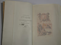 Histoire de Gil Blas de Santillane - Complet en 4 volumes - Tirage de tête n°52 Whatman - Broché - Henri Pille - 1878